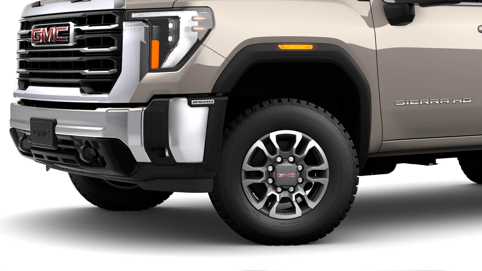 2026 GMC Sierra 2500 HD SLE