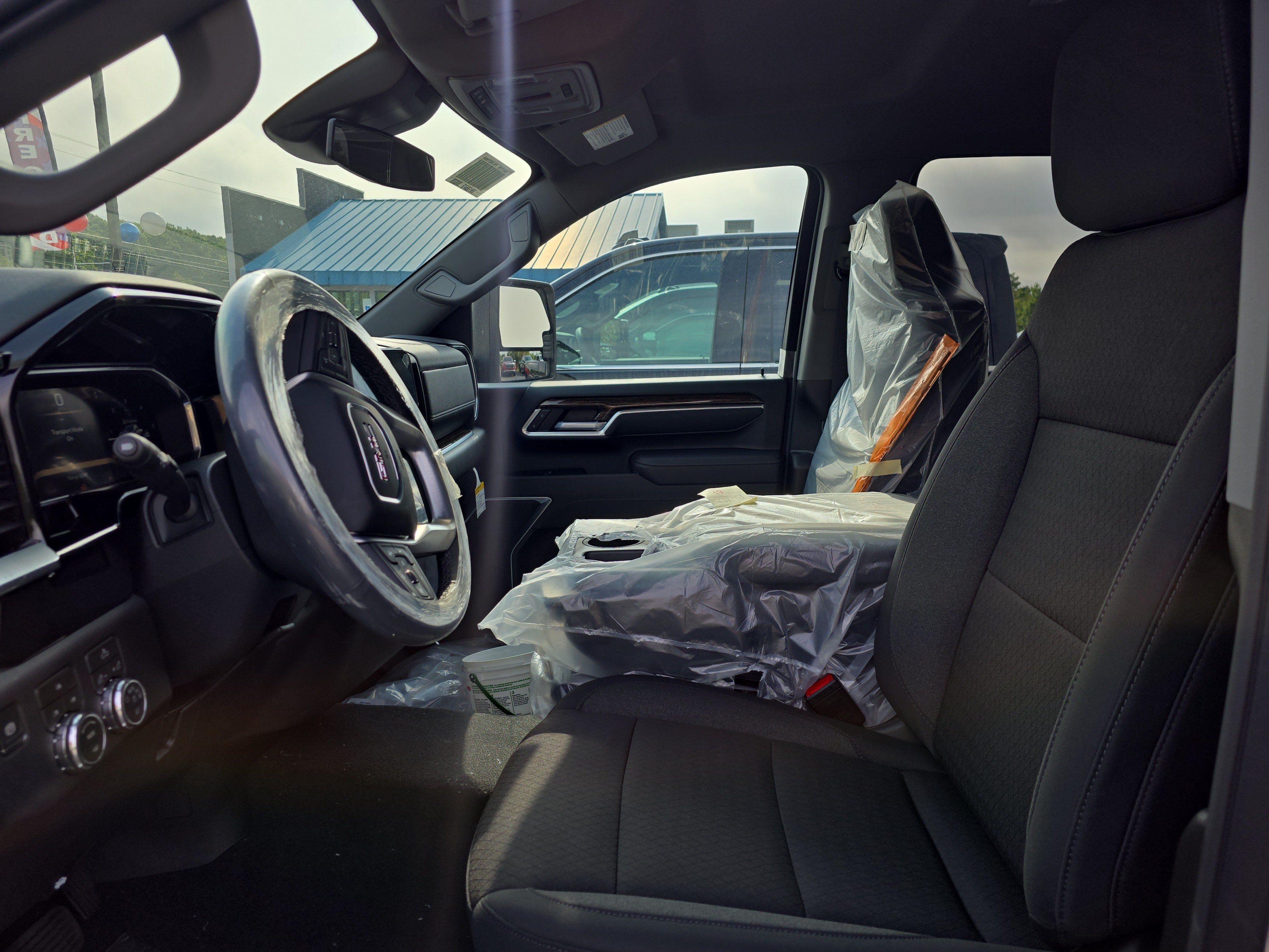 2026 GMC Sierra 2500HD SLE - Photo 13