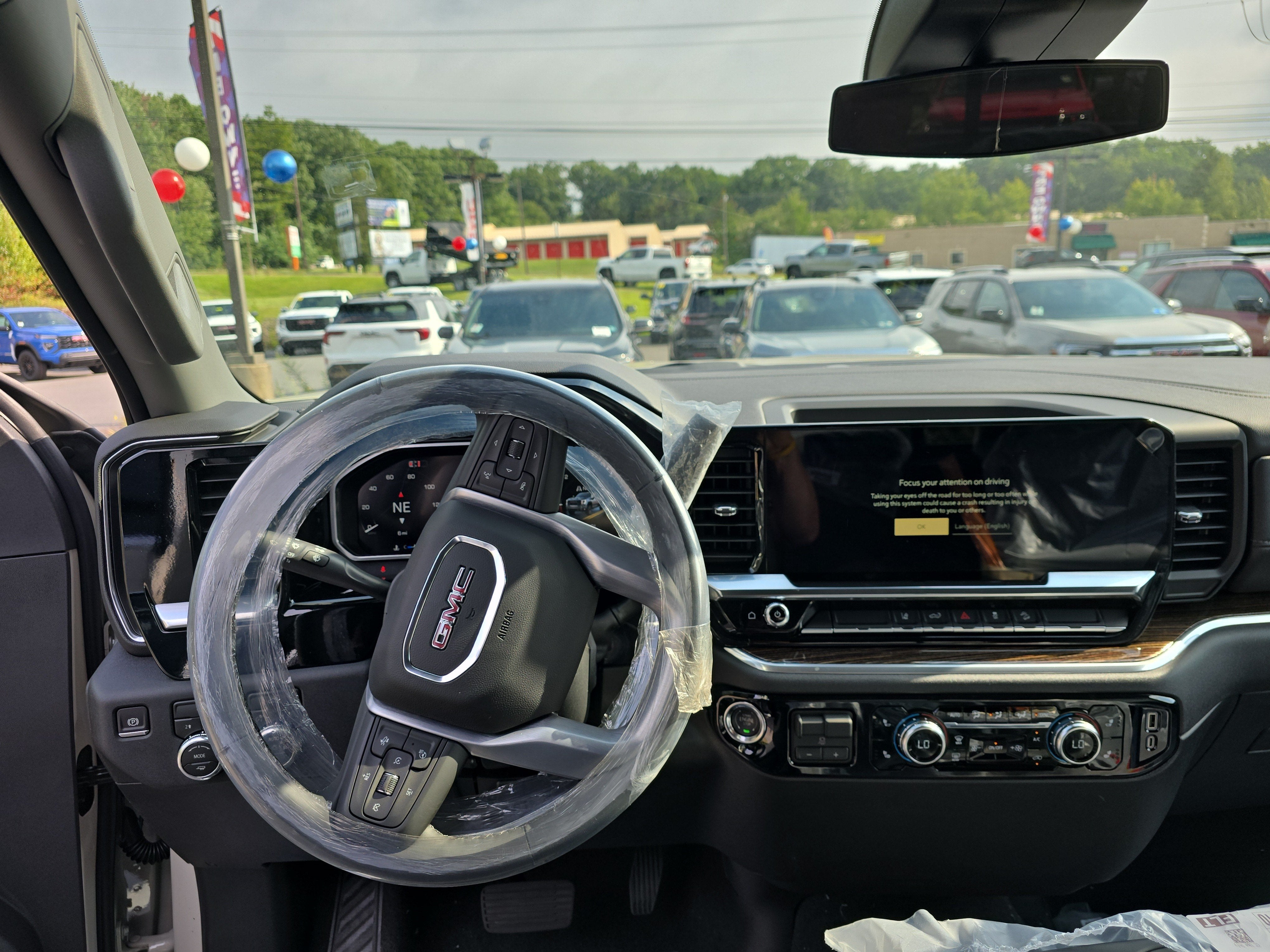 2026 GMC Sierra 2500HD SLE - Photo 16