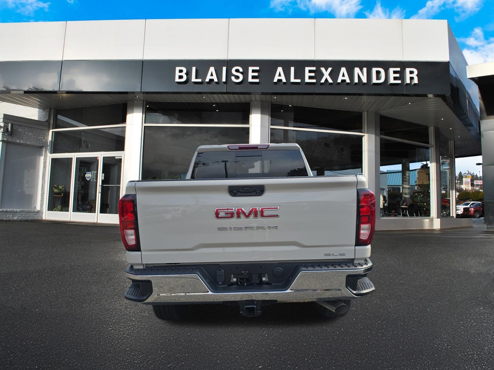 2026 GMC Sierra 2500 HD SLE