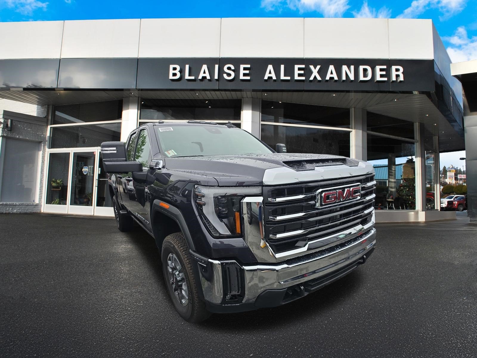 2026 GMC Sierra 2500 HD SLE