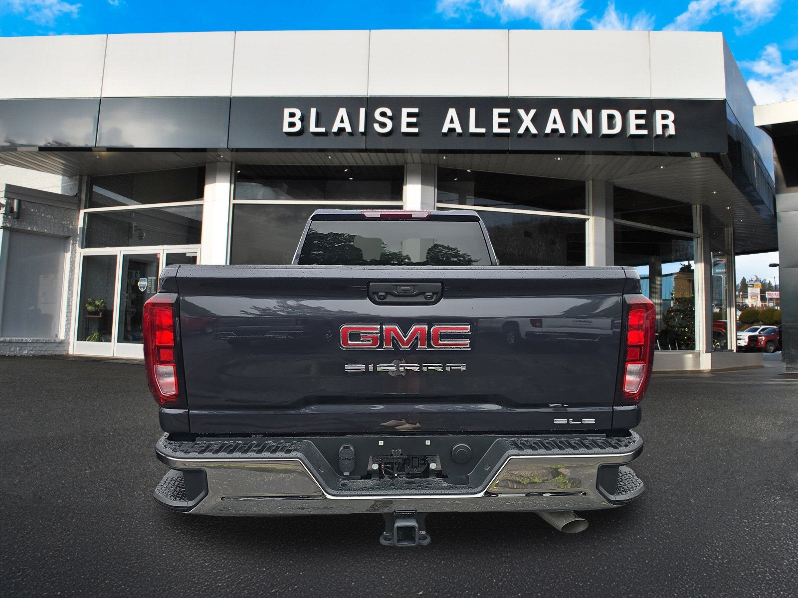2026 GMC Sierra 2500 HD SLE