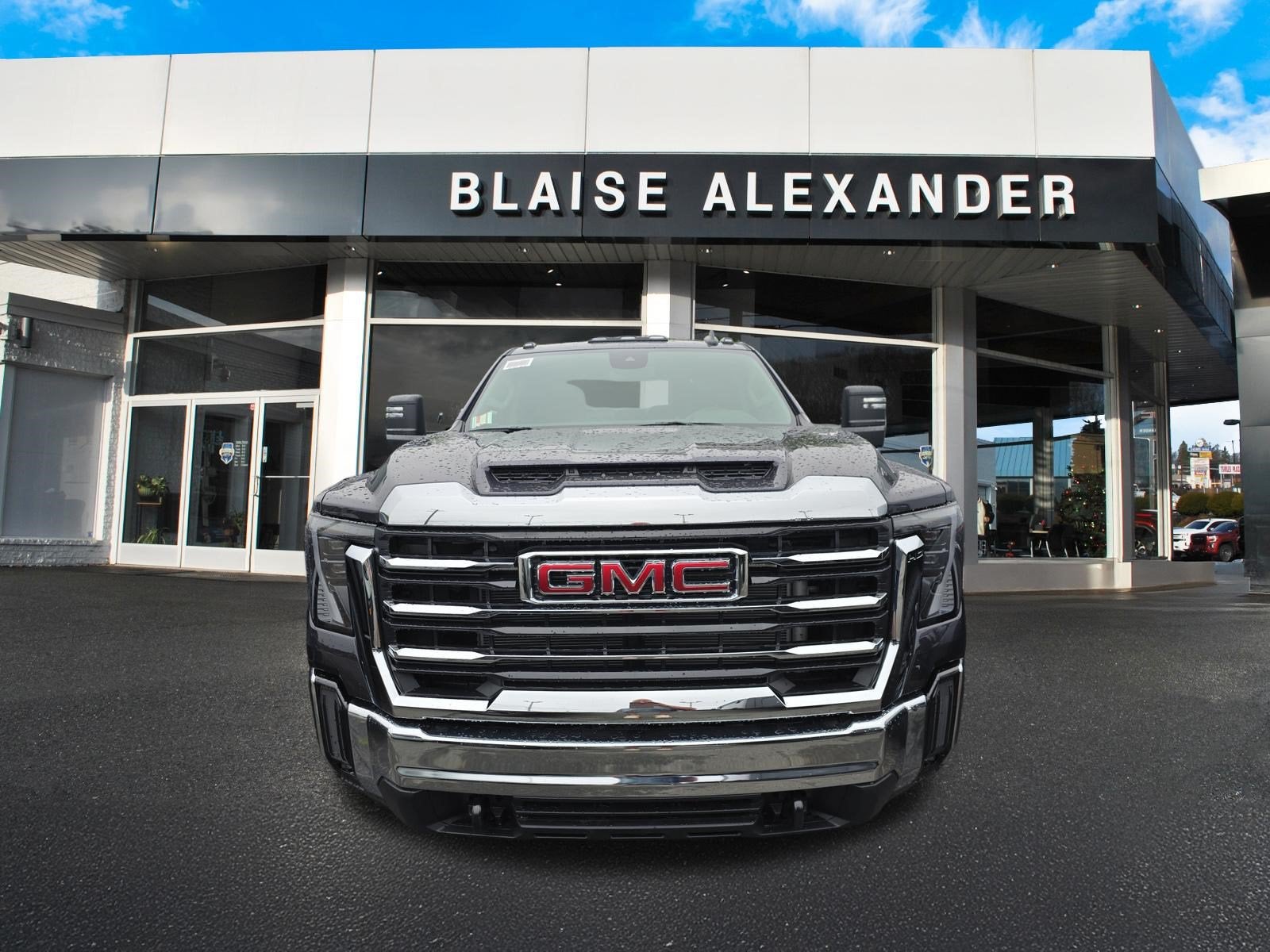 2026 GMC Sierra 2500 HD SLE