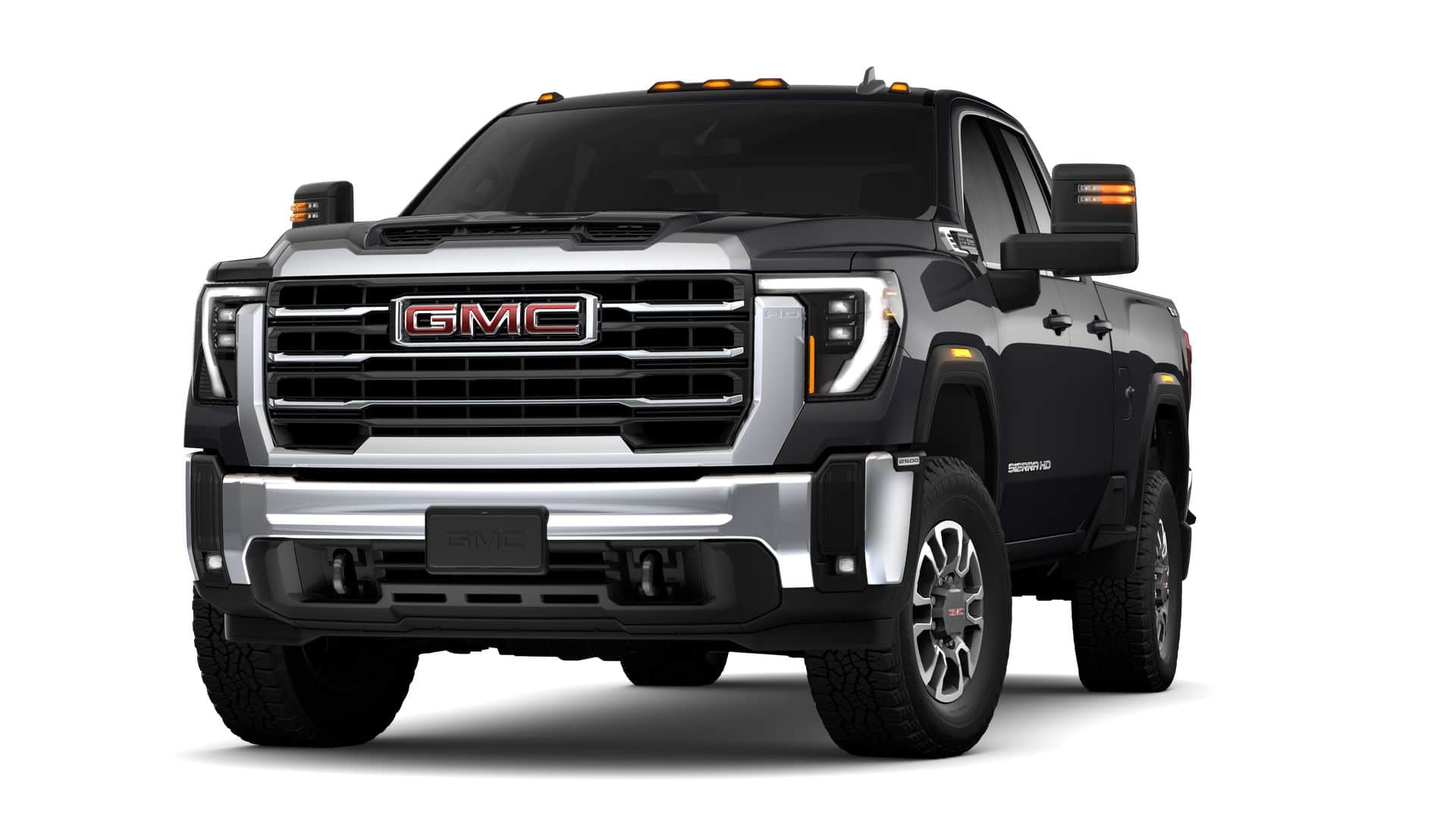 2026 GMC Sierra 4WD Double Cab Standard Box SLE's photo