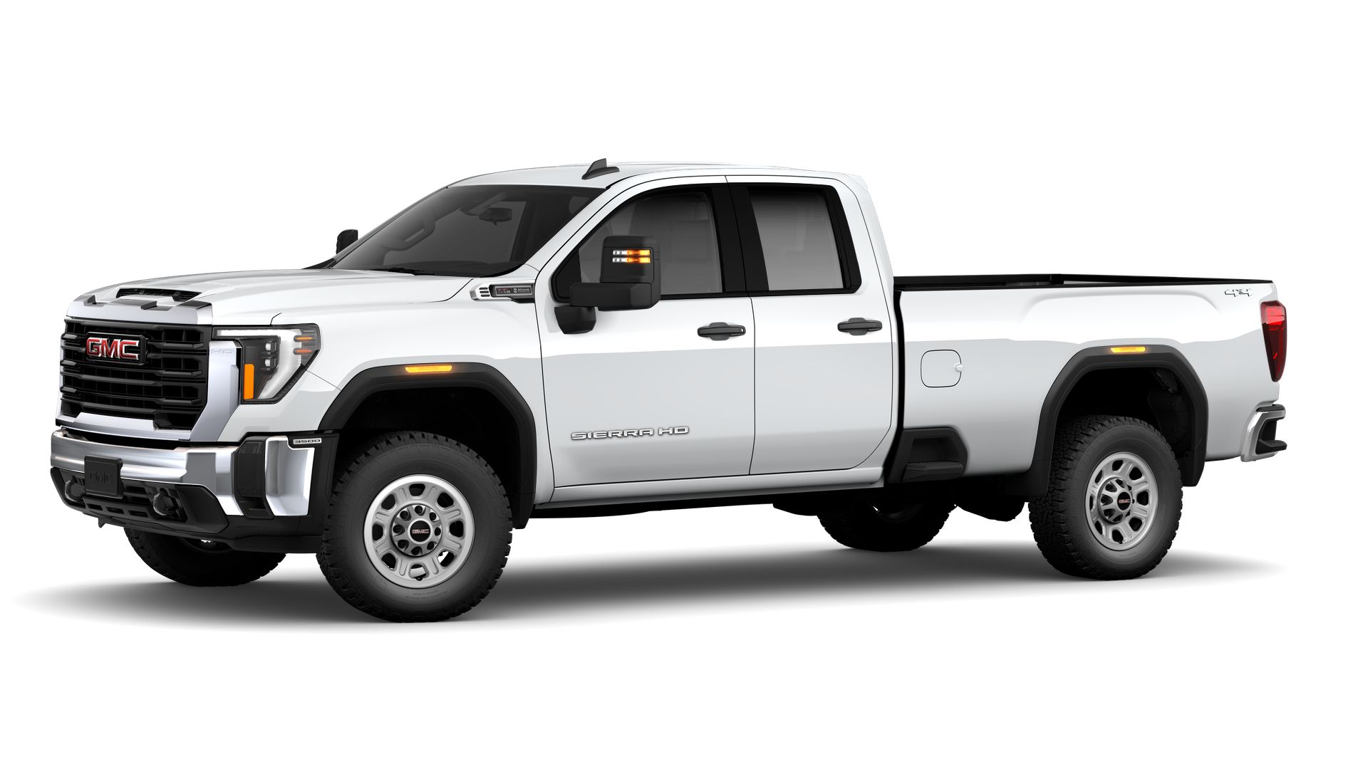 2026 GMC Sierra 3500 HD Pro