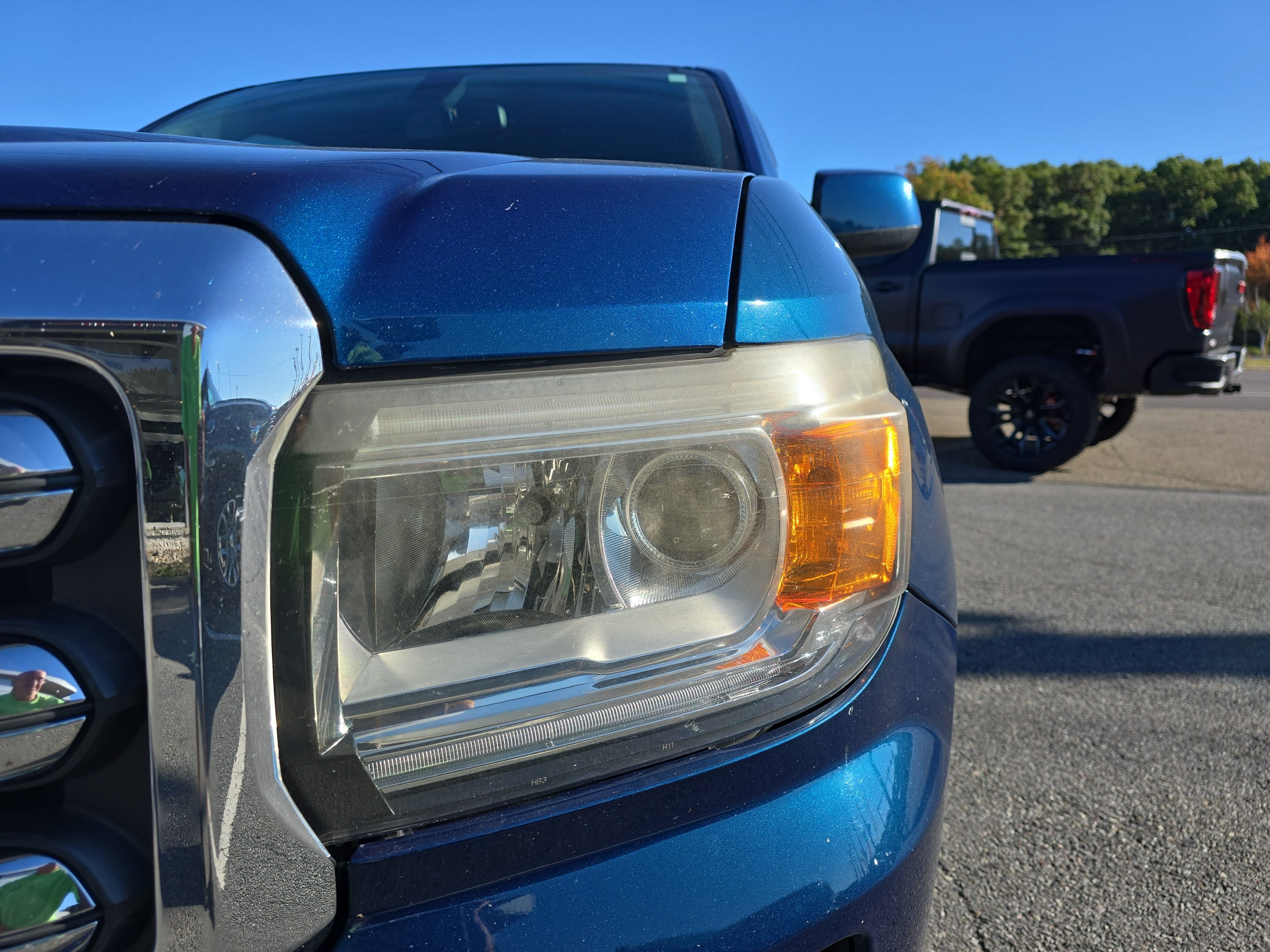 2019 GMC Canyon 4WD SLE