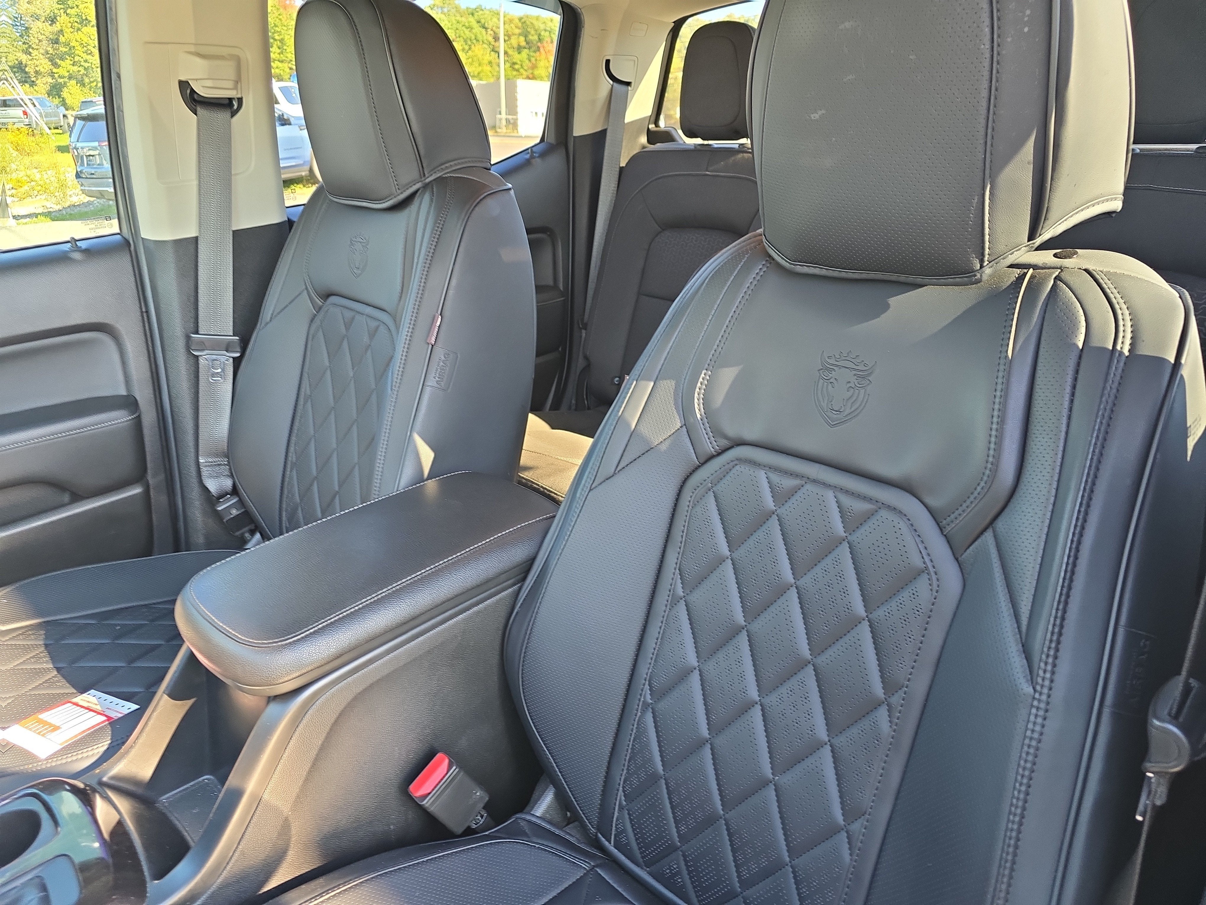 2019 GMC Canyon 4WD SLE
