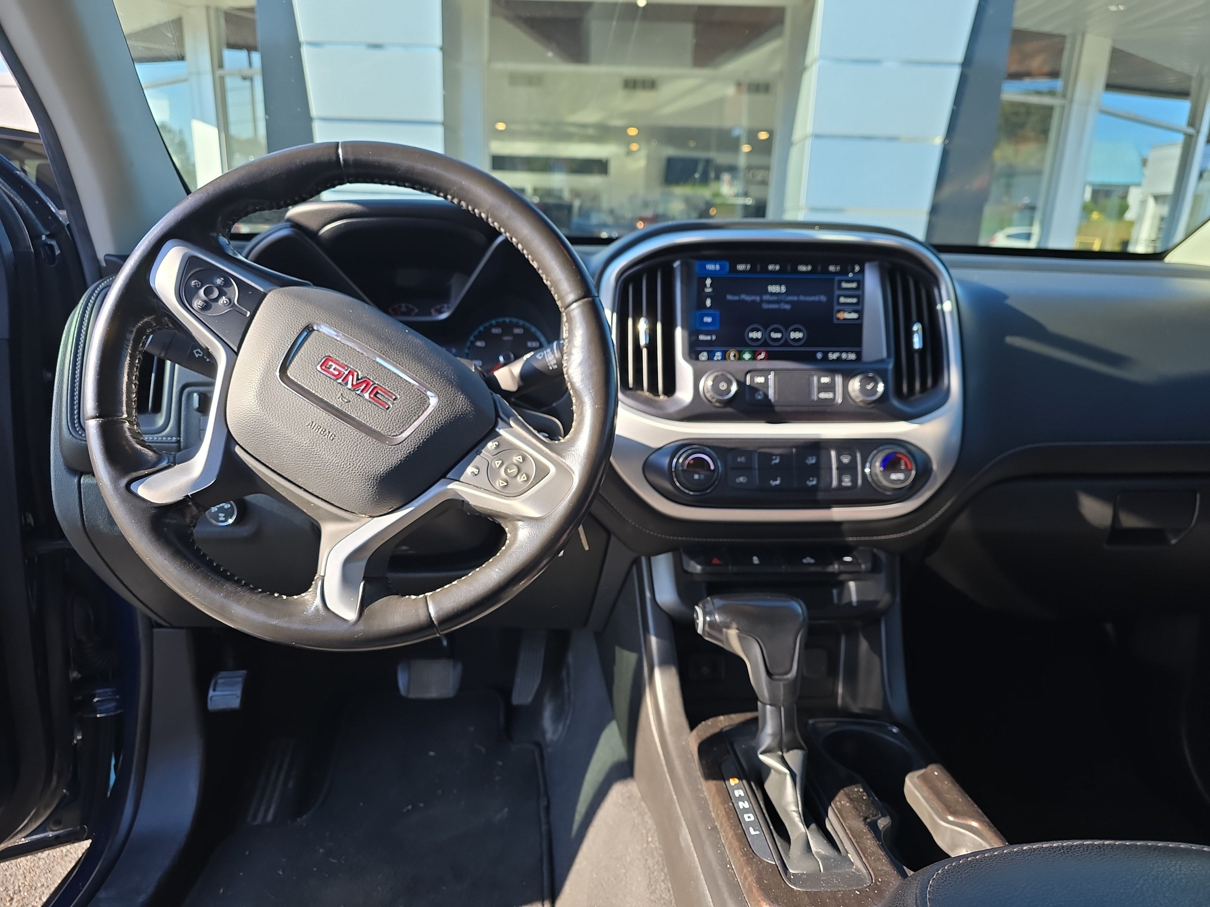 2019 GMC Canyon 4WD SLE
