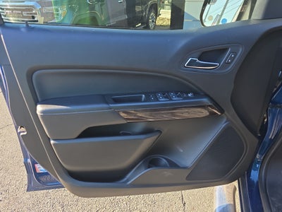 2019 GMC Canyon 4WD SLE