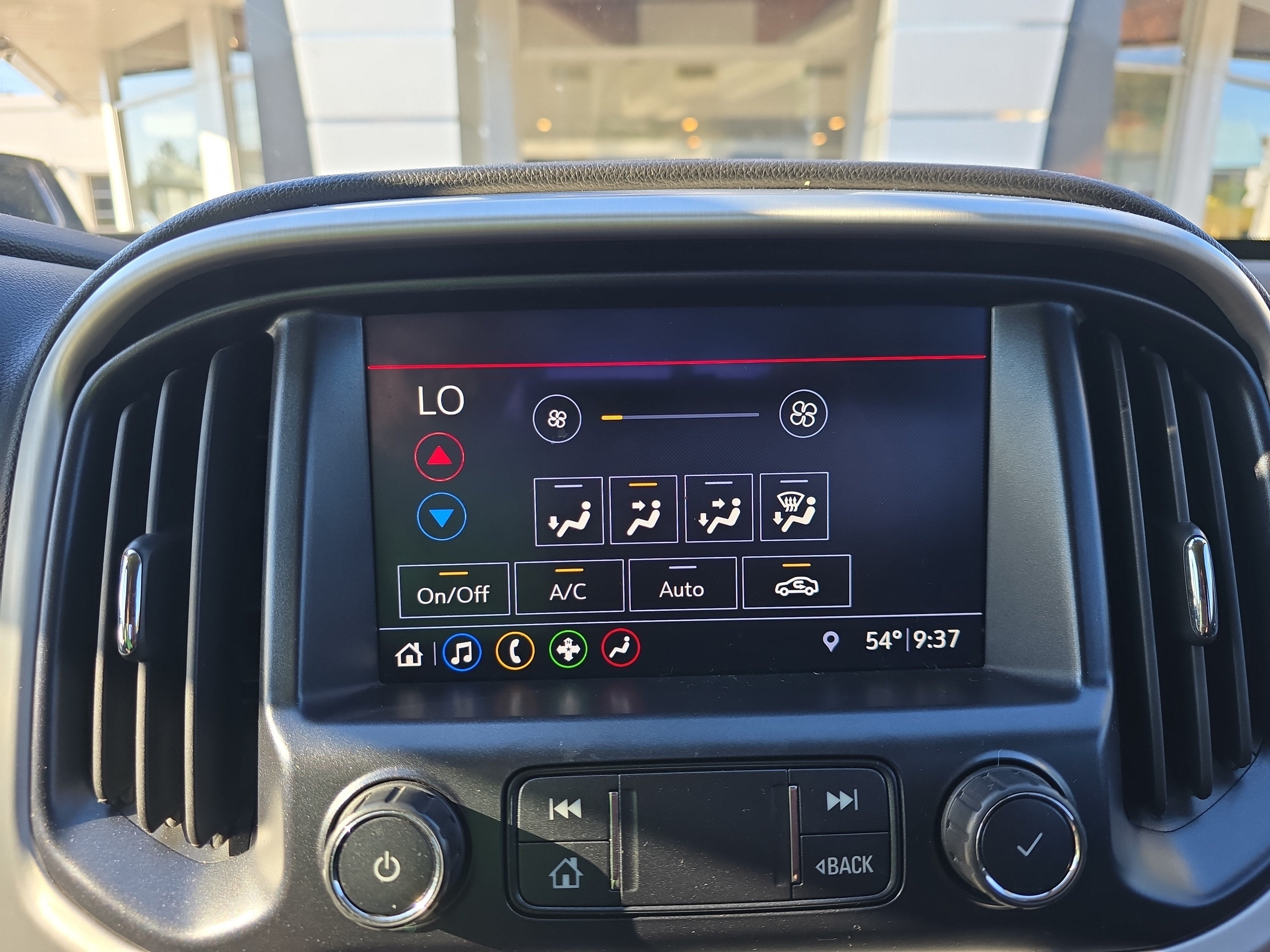 2019 GMC Canyon 4WD SLE