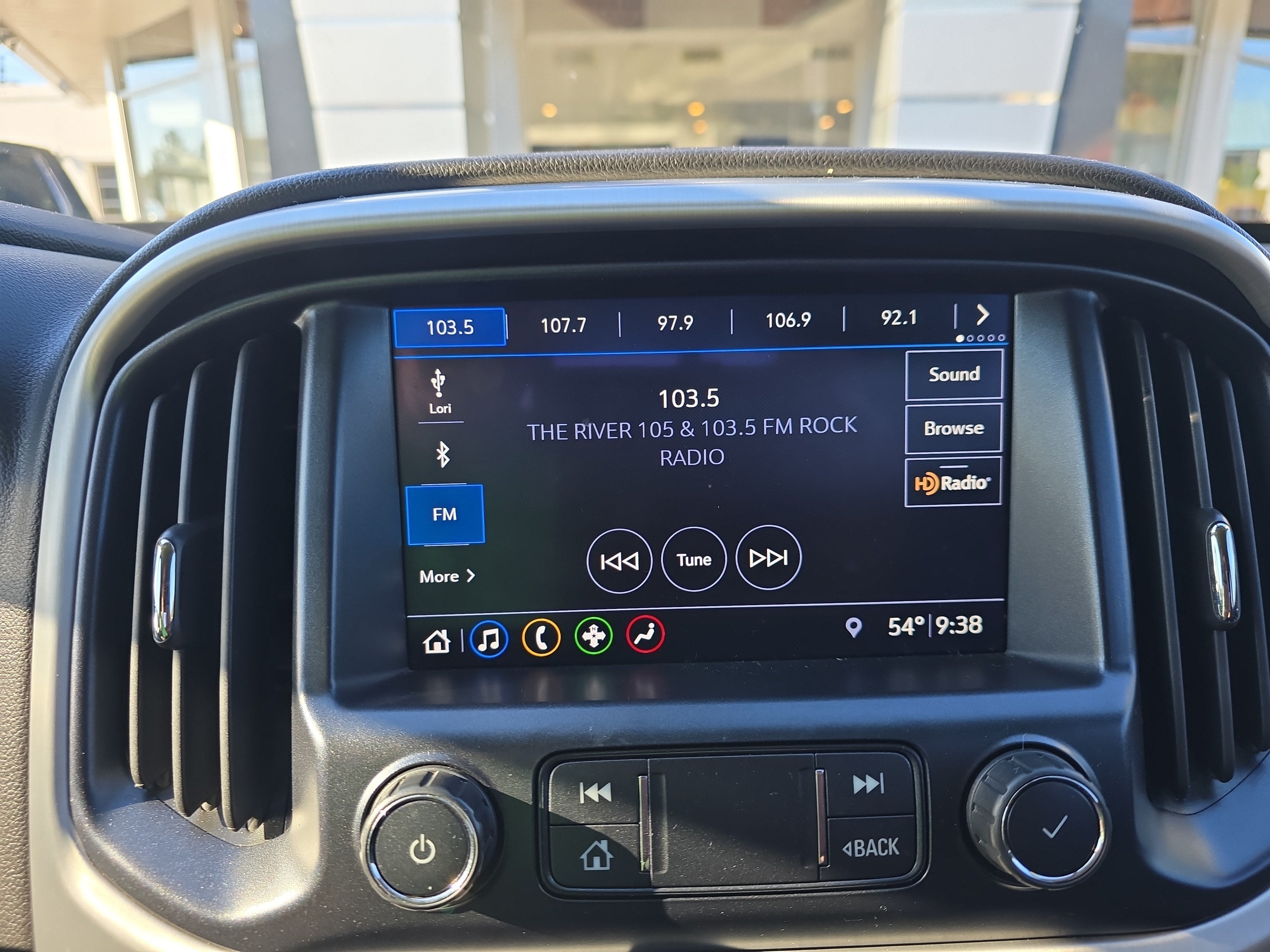 2019 GMC Canyon 4WD SLE