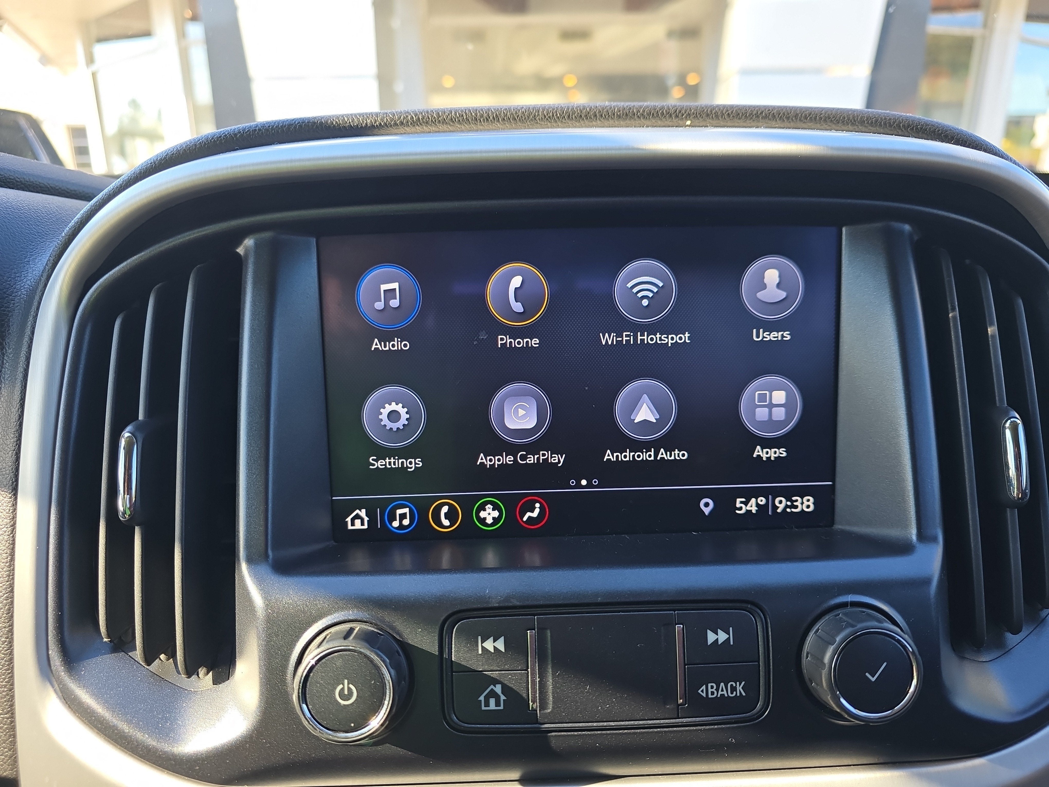2019 GMC Canyon 4WD SLE