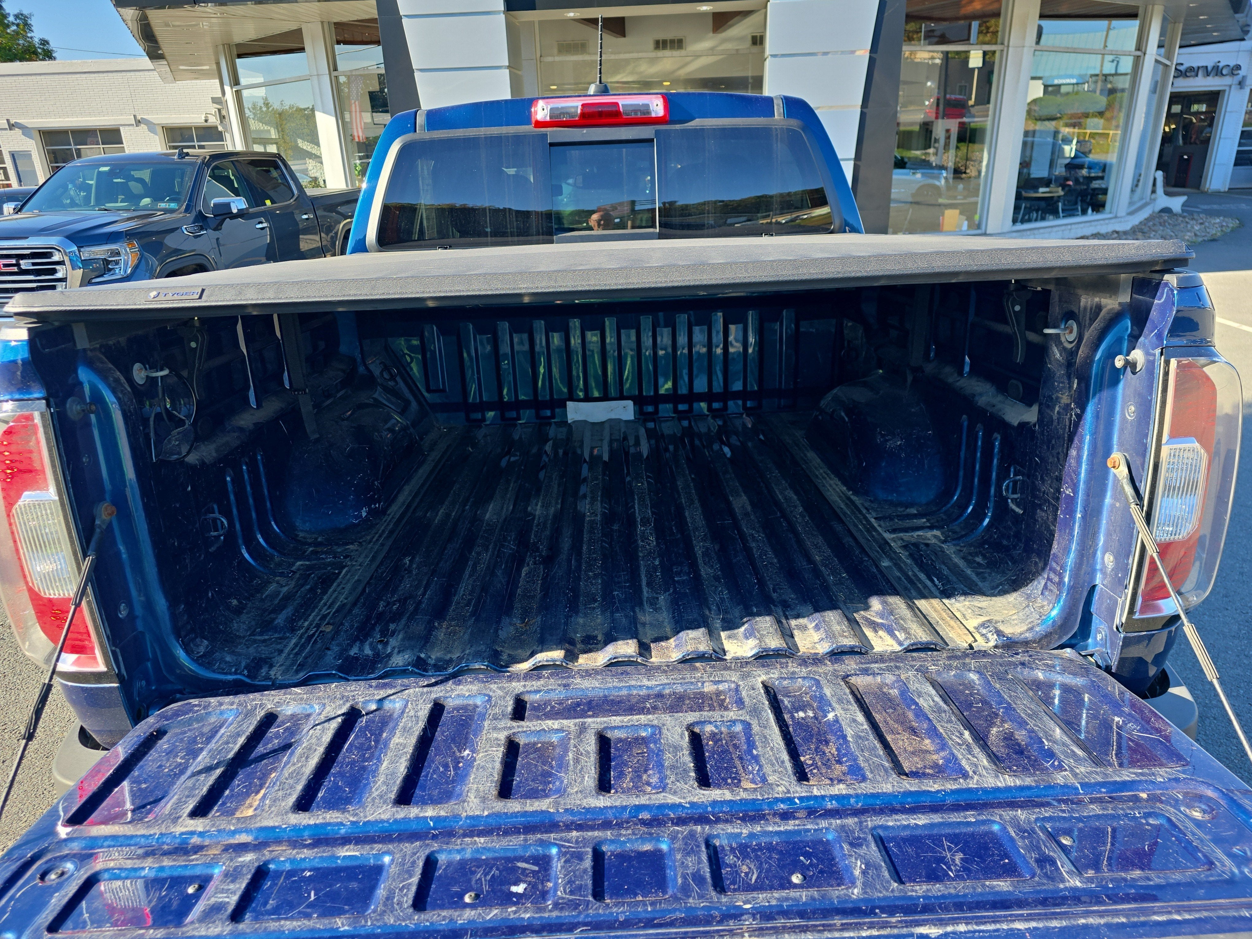2019 GMC Canyon 4WD SLE