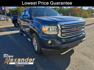2019 GMC Canyon 4WD SLE