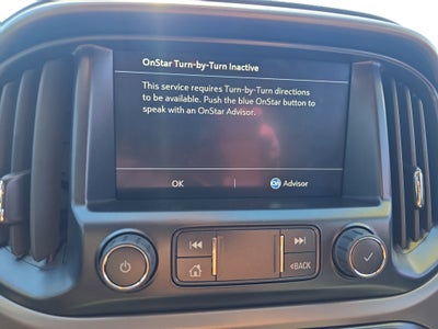 2022 GMC Canyon AT4 - Leather