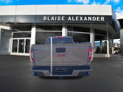 2022 GMC Canyon AT4 - Leather