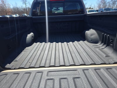 2022 GMC Canyon AT4 - Leather