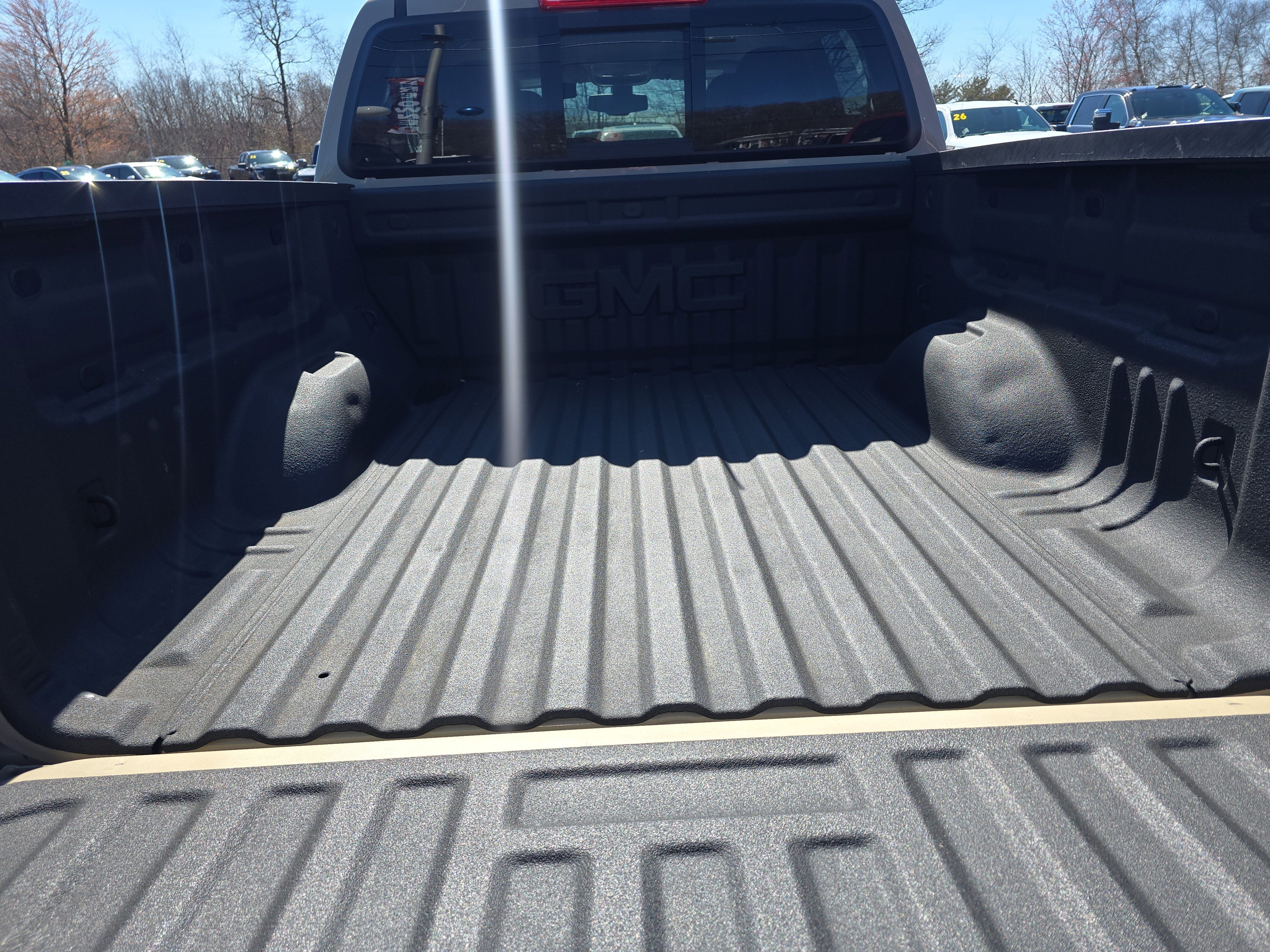 2022 GMC Canyon AT4 - Leather