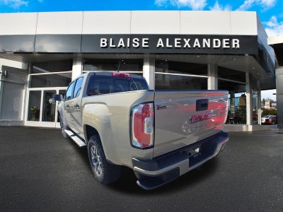 2022 GMC Canyon AT4 - Leather