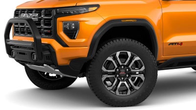 2025 GMC Canyon AT4