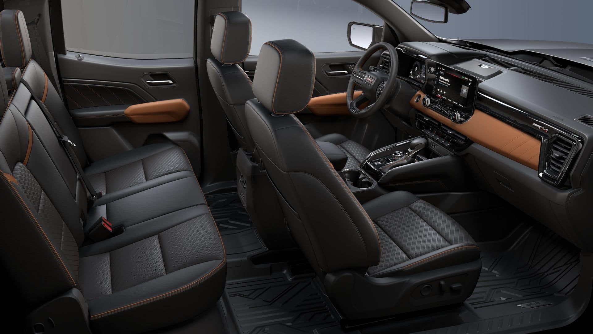 2026 GMC Canyon AT4 - Photo 7