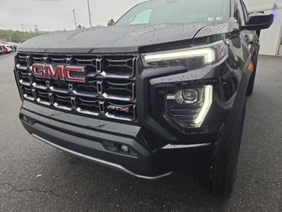 2025 GMC Canyon AT4