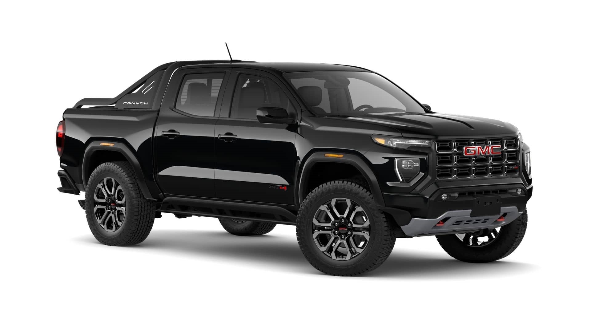 2025 GMC Canyon AT4