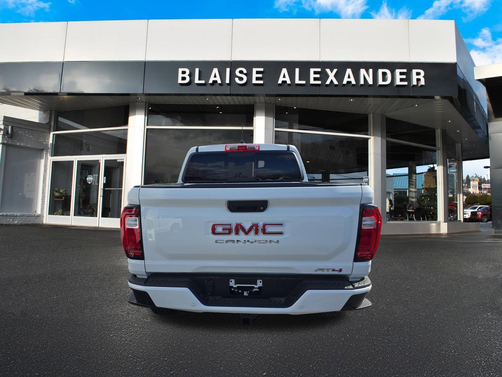 2026 GMC Canyon AT4