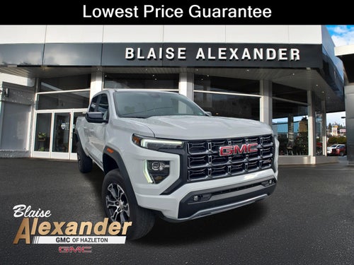 2023 GMC Canyon AT4