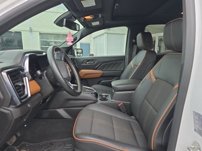 2023 GMC Canyon AT4