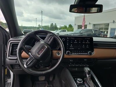 2023 GMC Canyon AT4