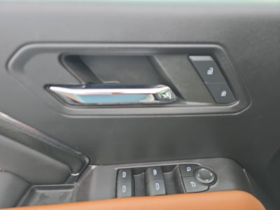 2023 GMC Canyon AT4