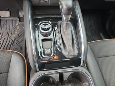 2023 GMC Canyon AT4