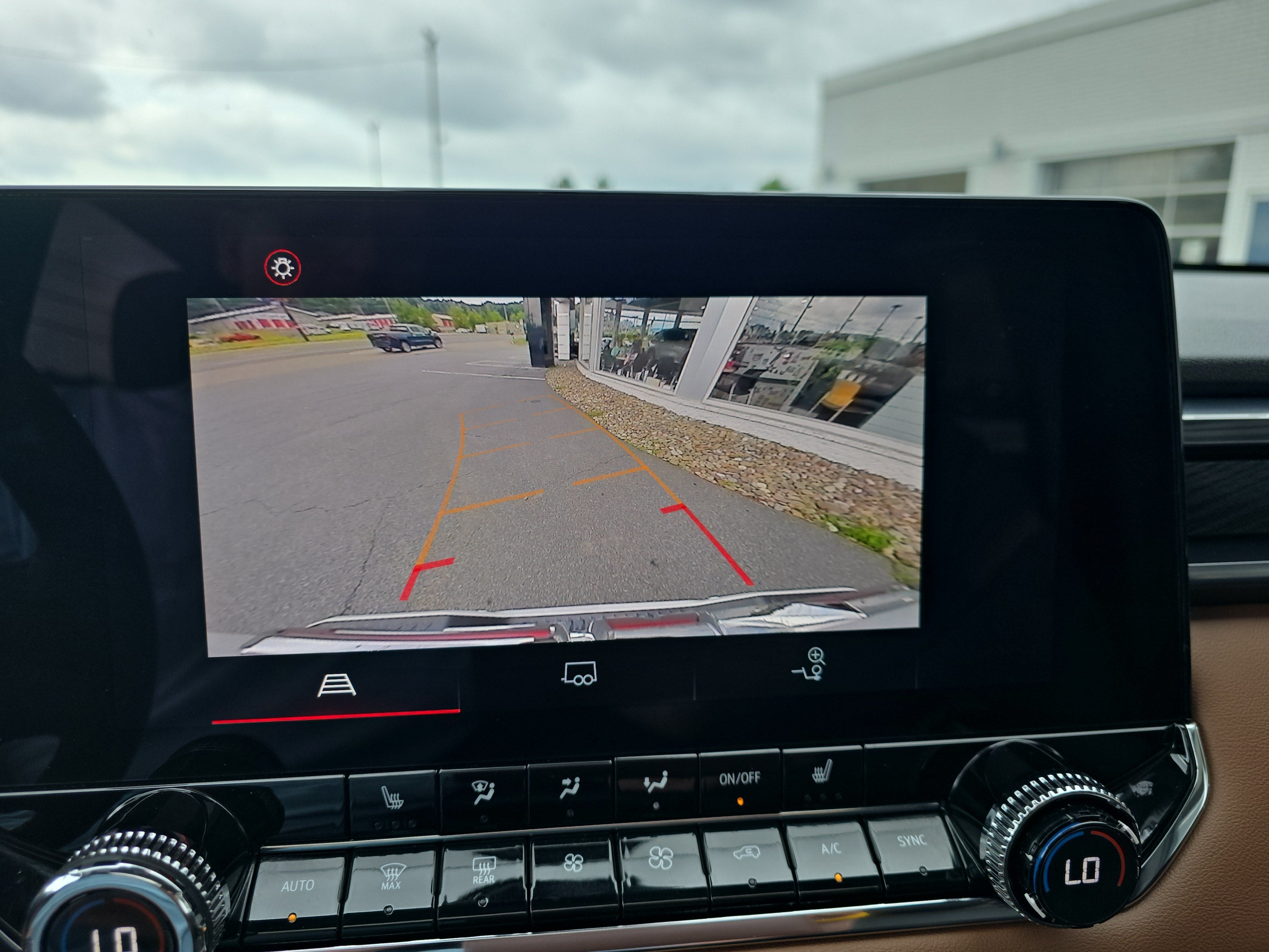 2023 GMC Canyon AT4