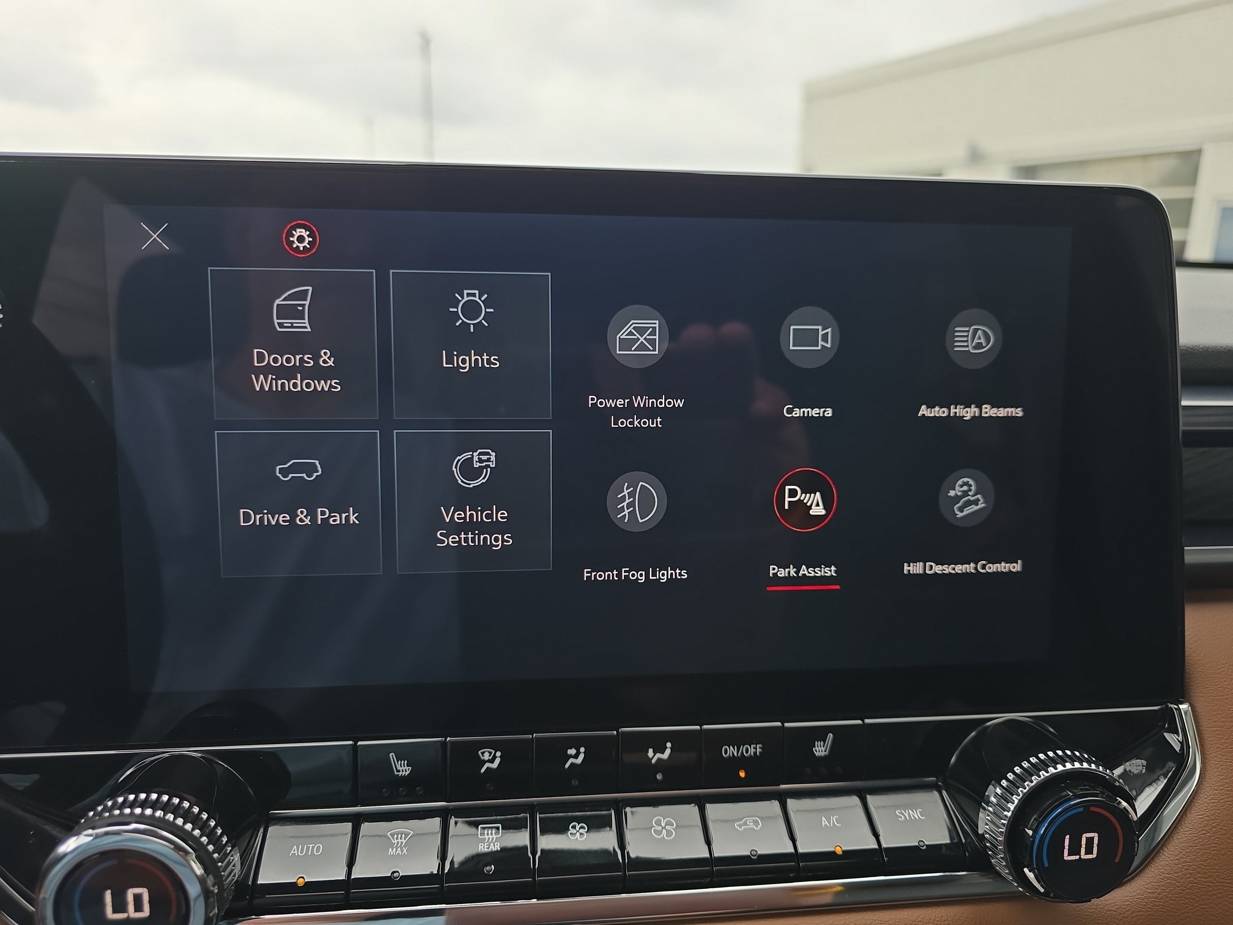 2023 GMC Canyon AT4