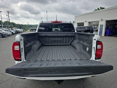 2023 GMC Canyon AT4