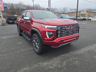 2024 GMC Canyon Denali