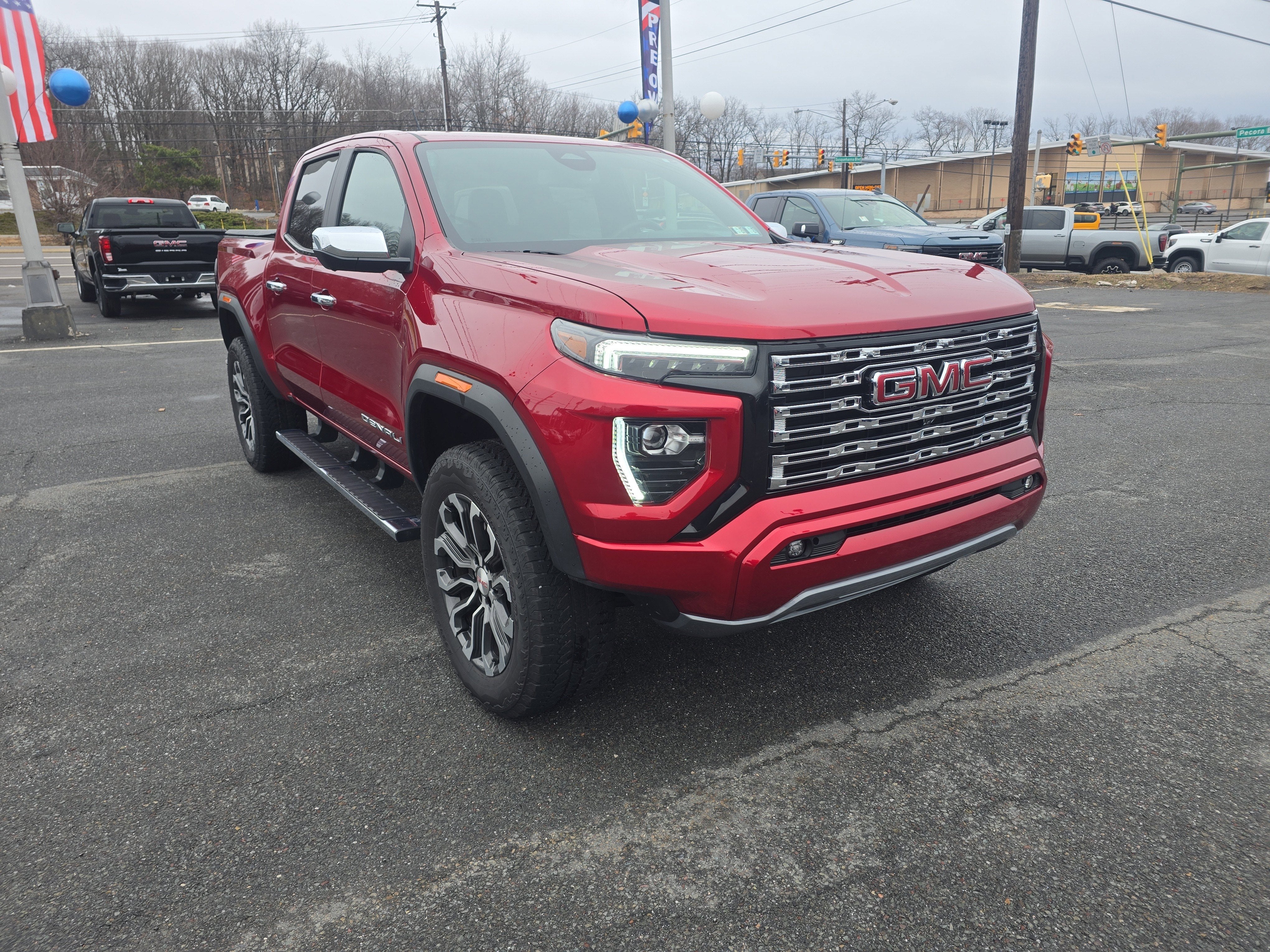 2024 GMC Canyon Denali