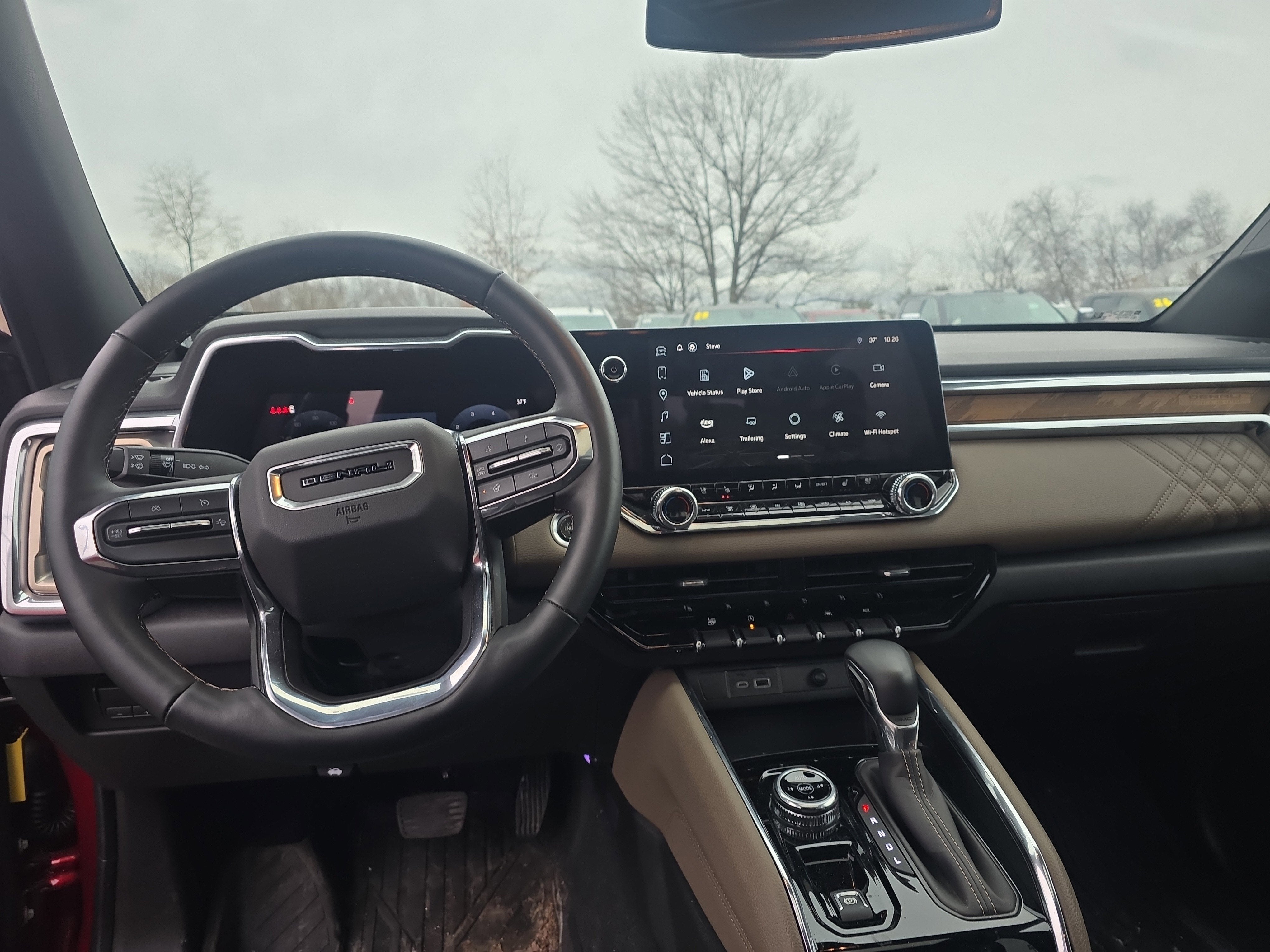 2024 GMC Canyon Denali