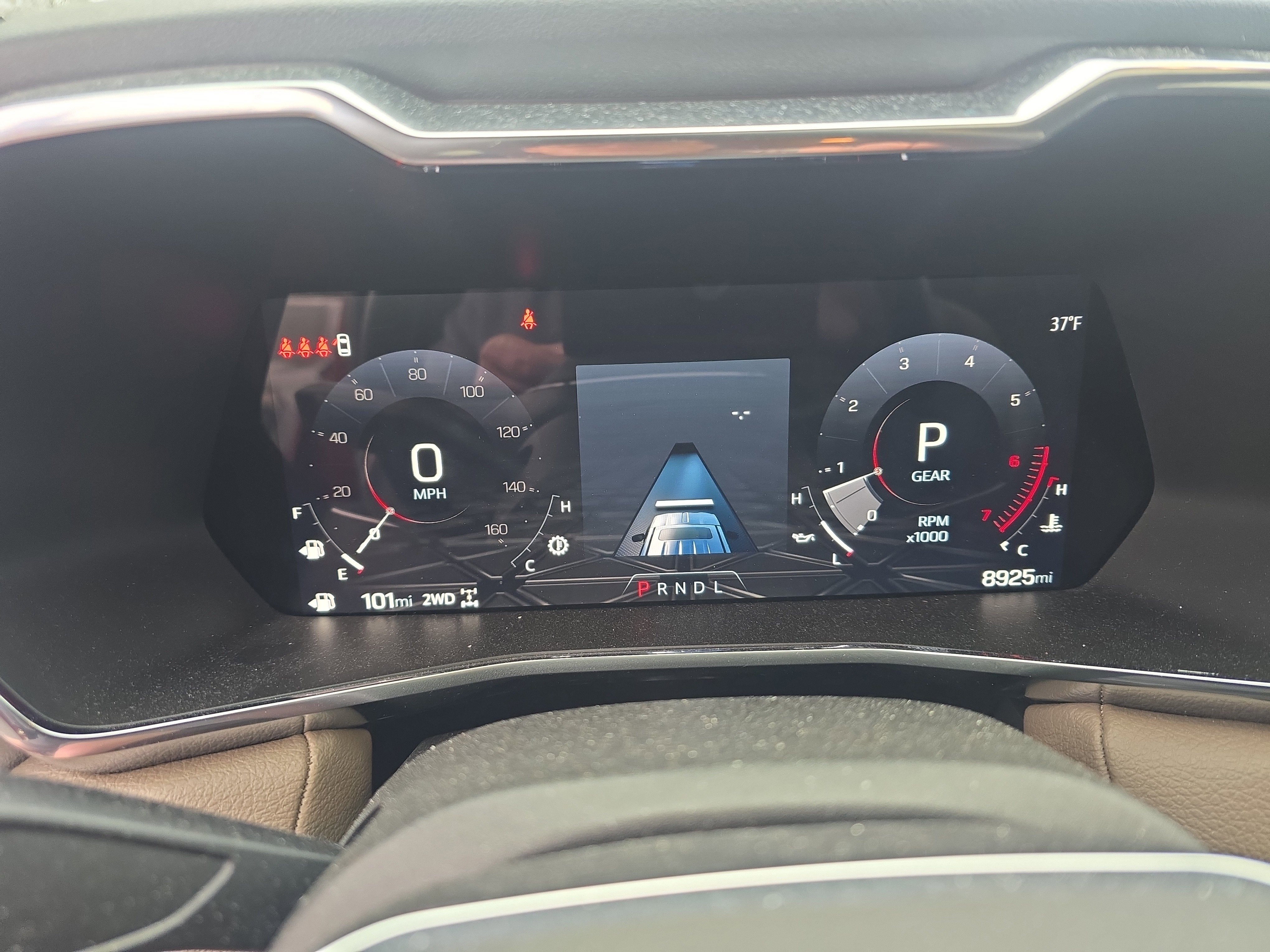 2024 GMC Canyon Denali