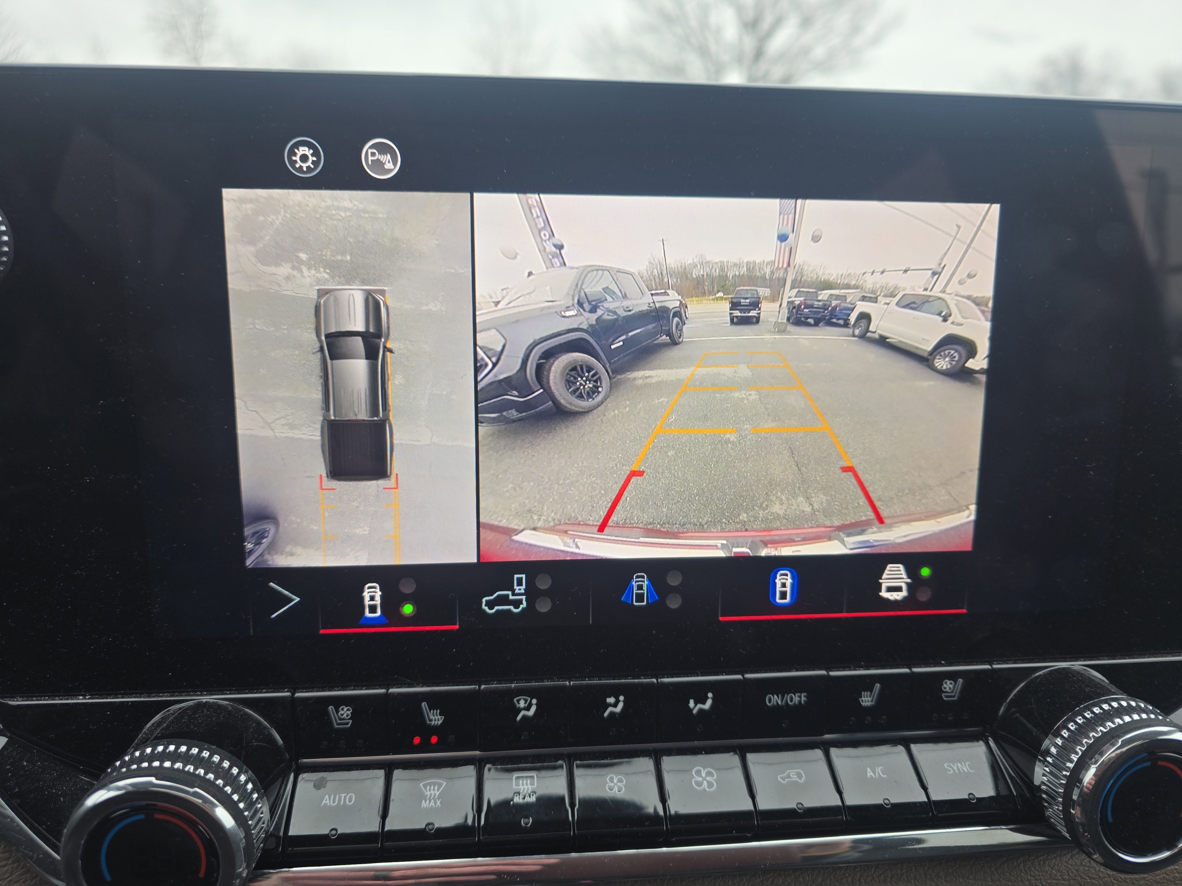 2024 GMC Canyon Denali