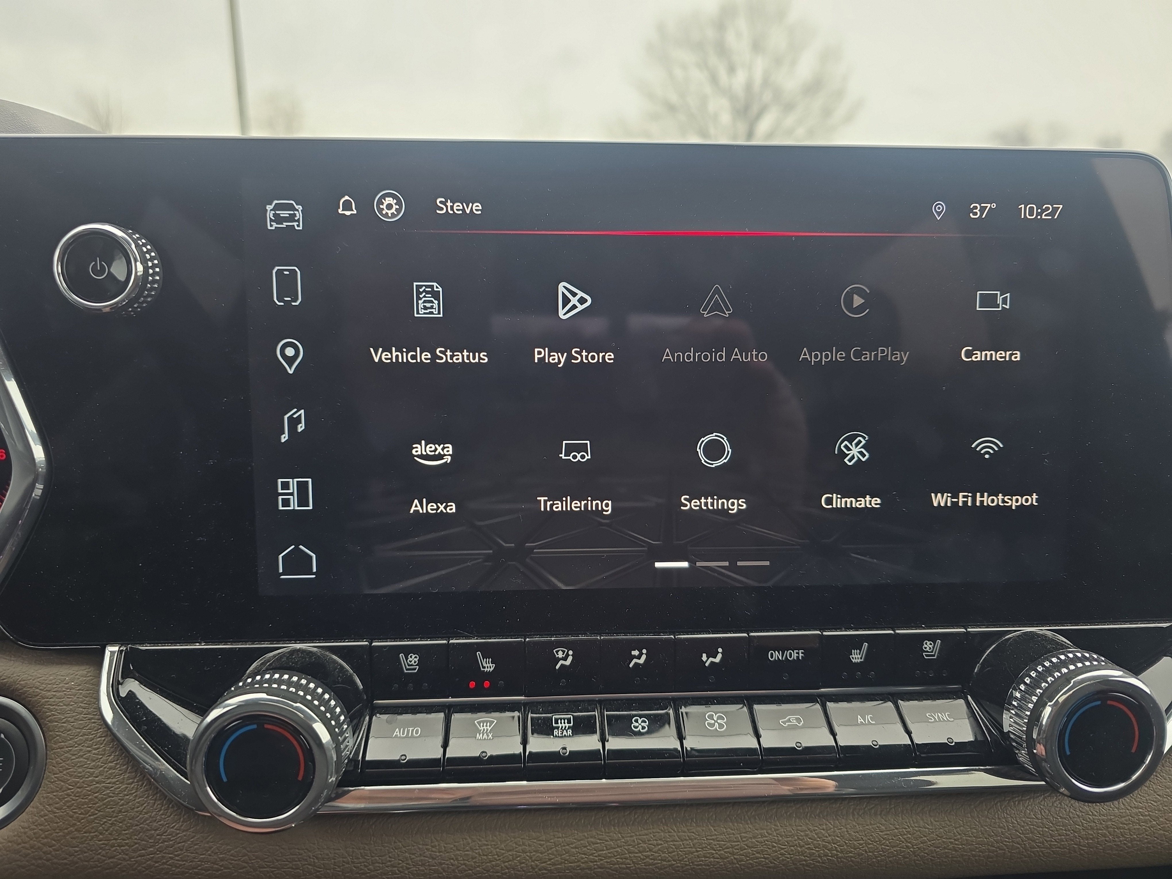 2024 GMC Canyon Denali