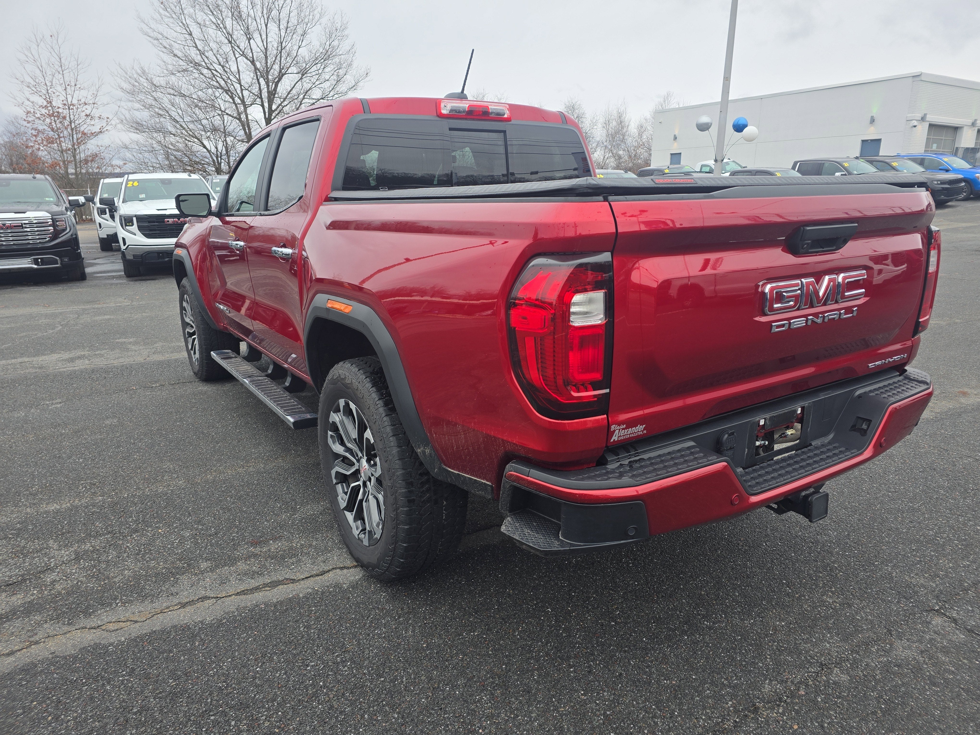 2024 GMC Canyon Denali