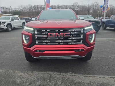 2024 GMC Canyon Denali