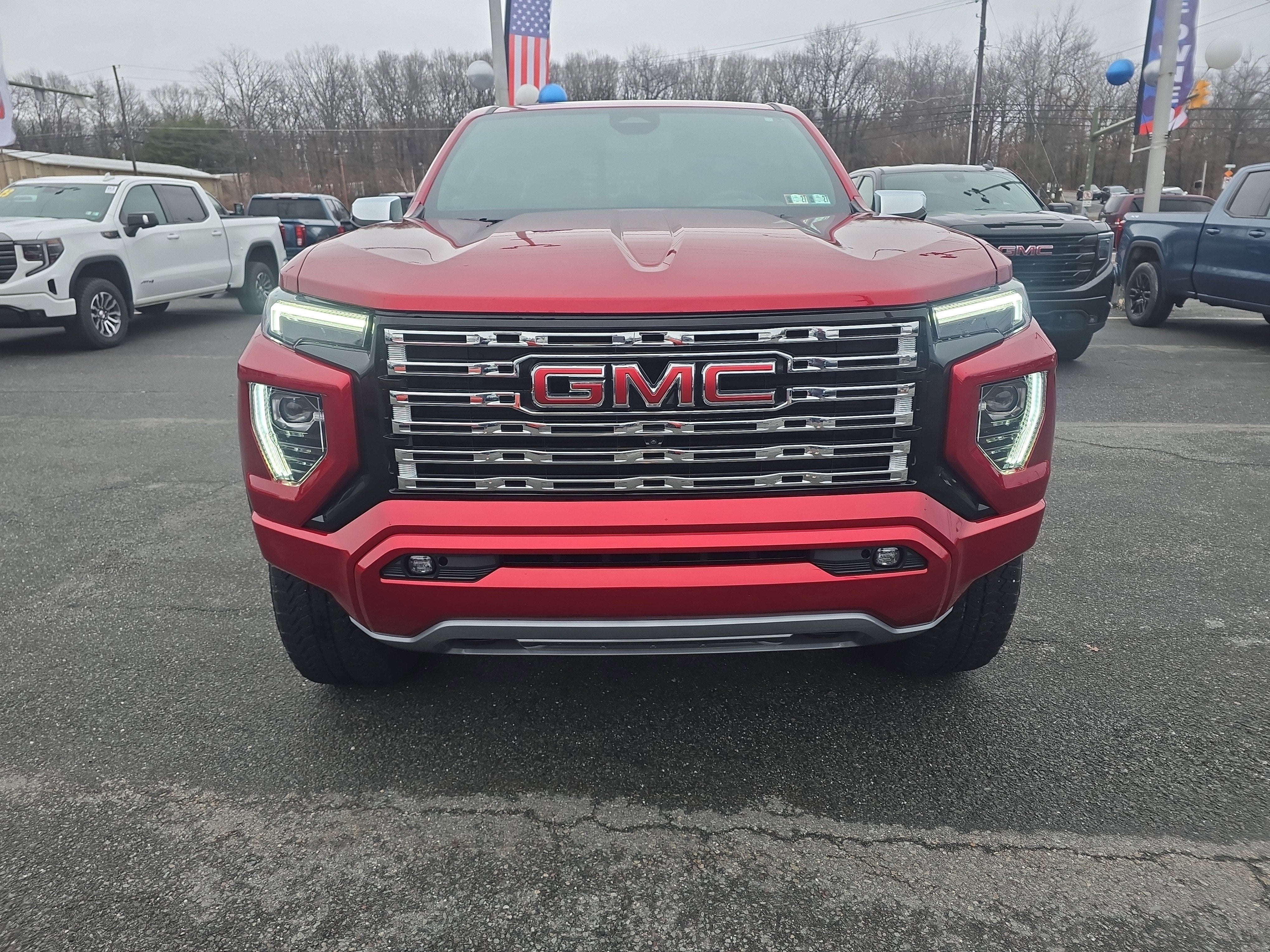 2024 GMC Canyon Denali
