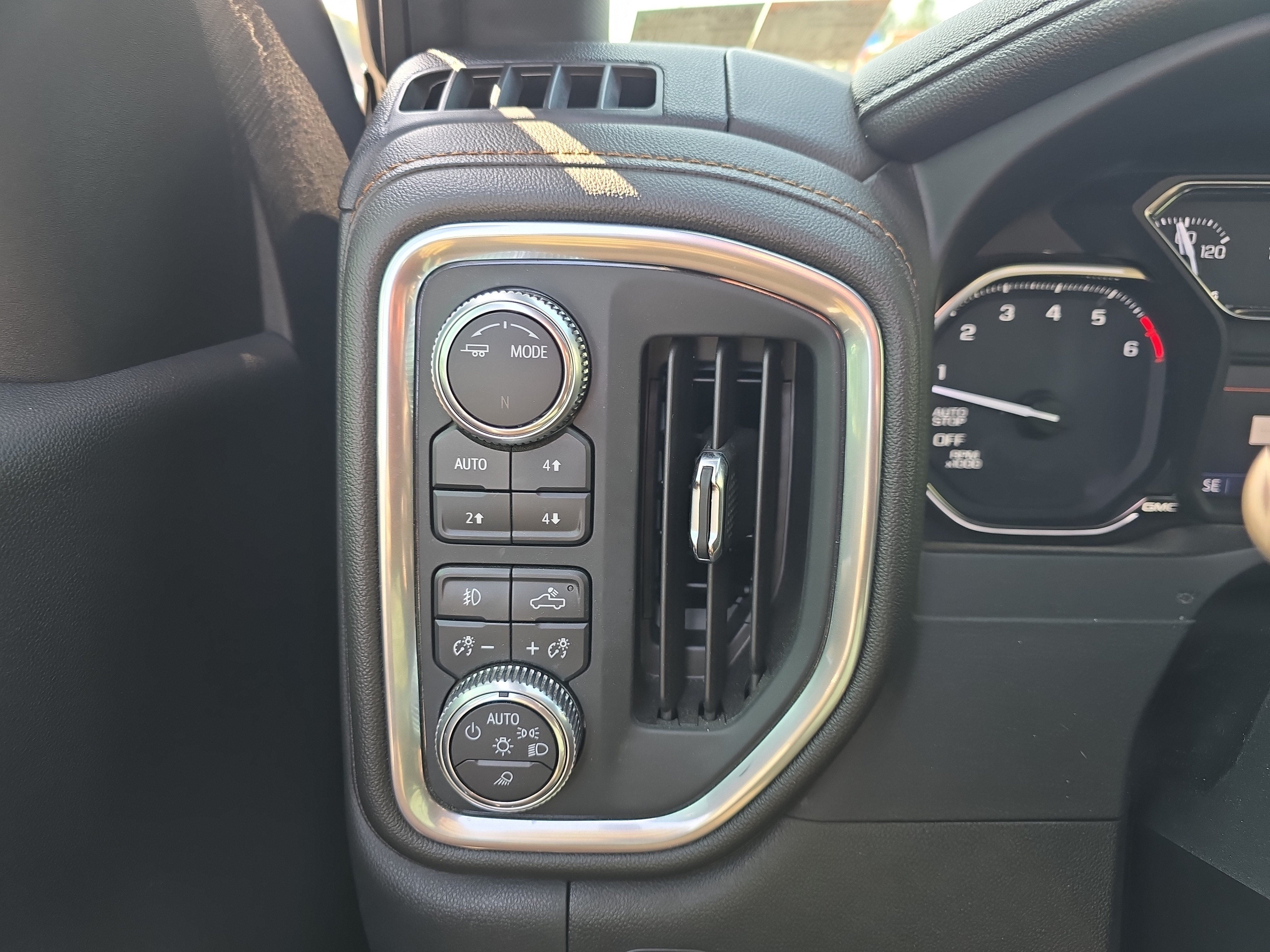 2020 GMC Sierra 1500 AT4