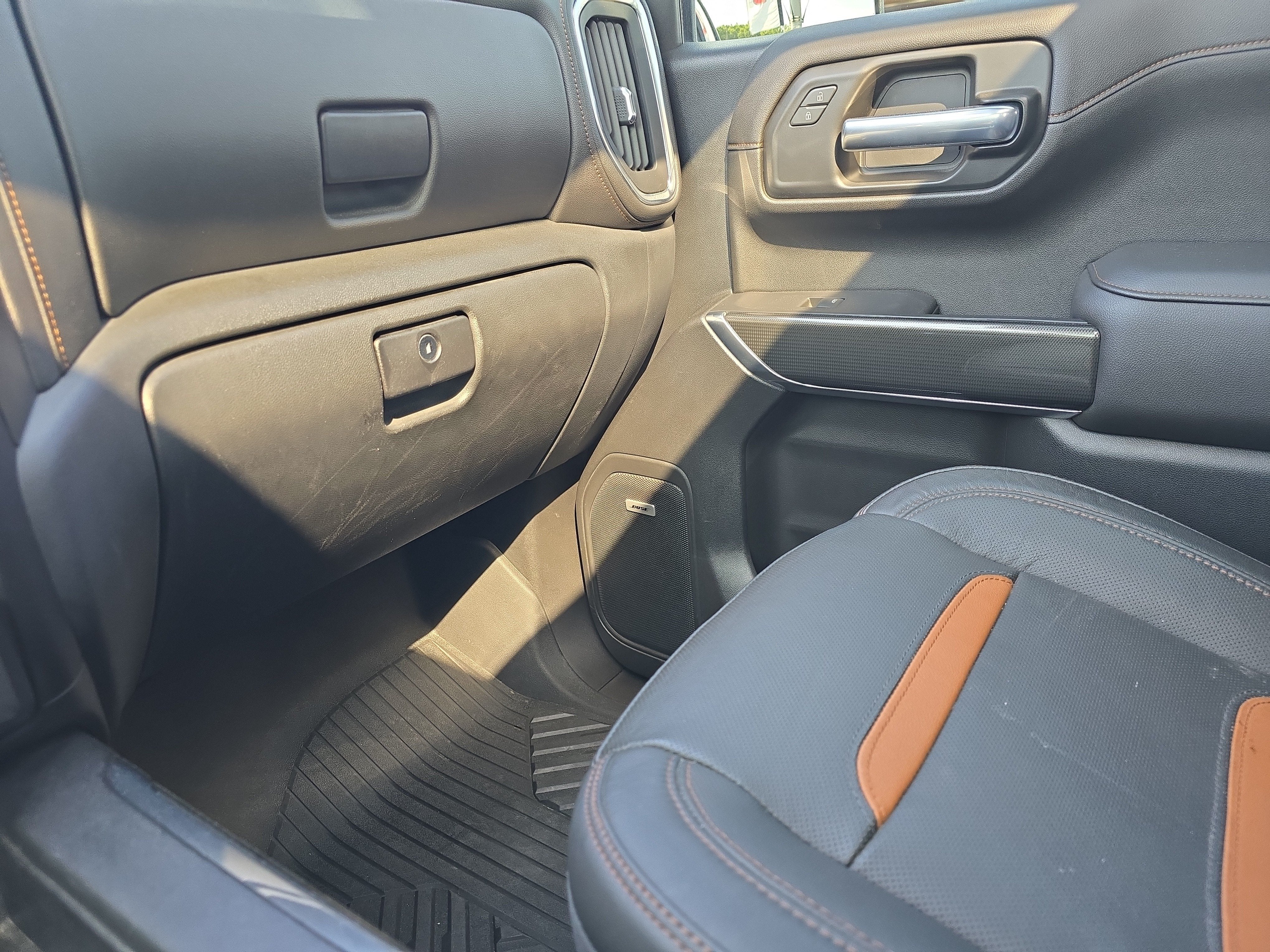 2020 GMC Sierra 1500 AT4
