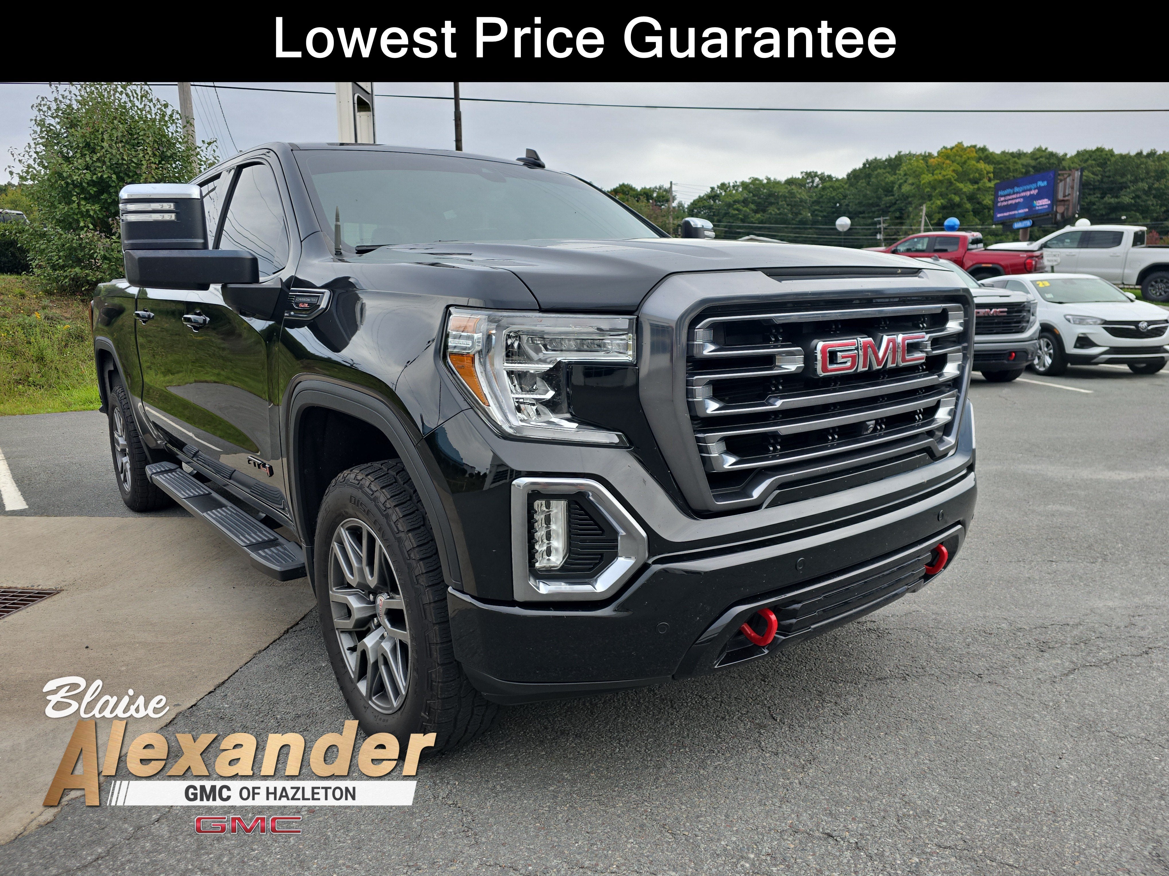 2020 GMC Sierra 1500 AT4