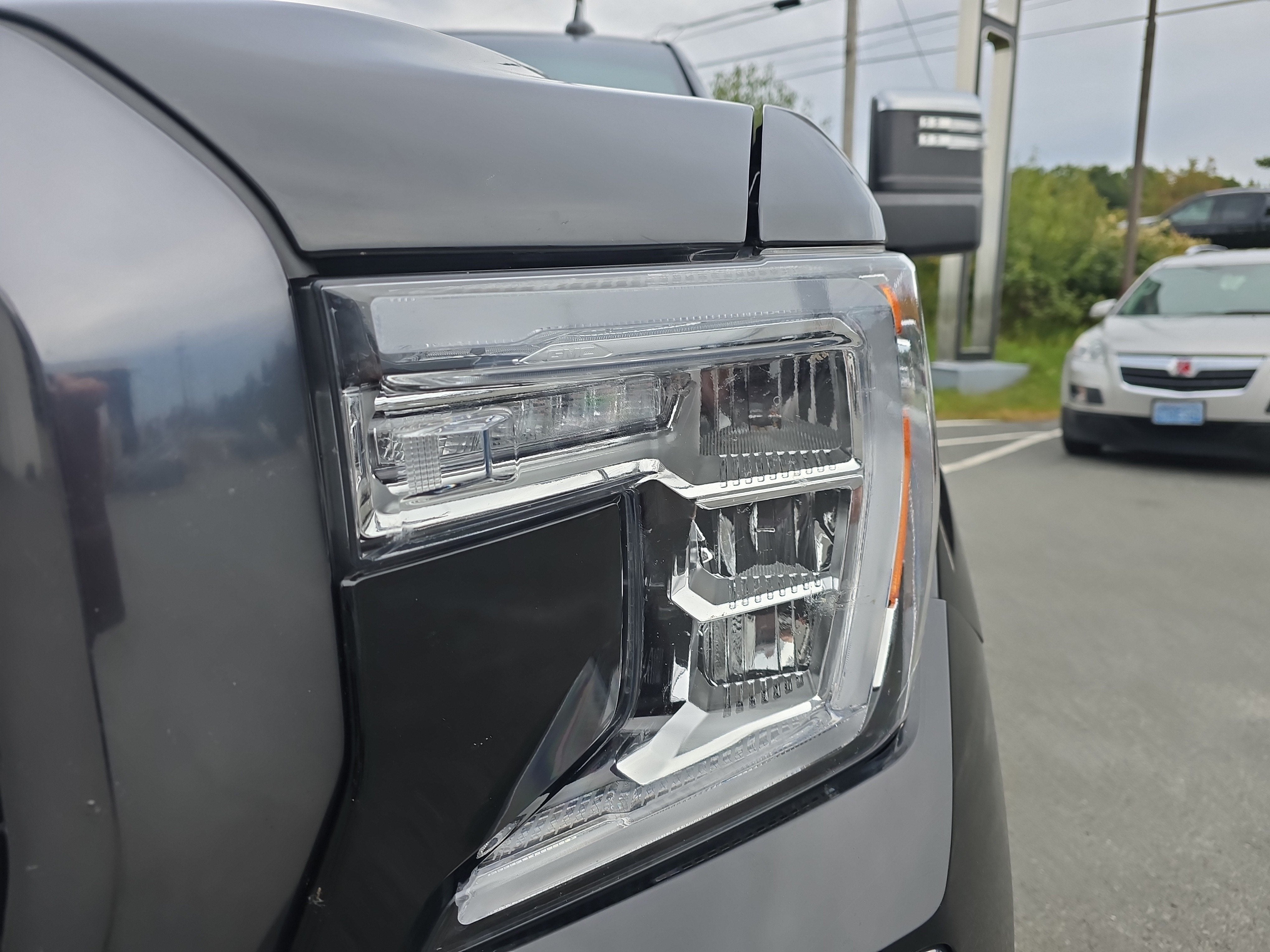 2020 GMC Sierra 1500 AT4