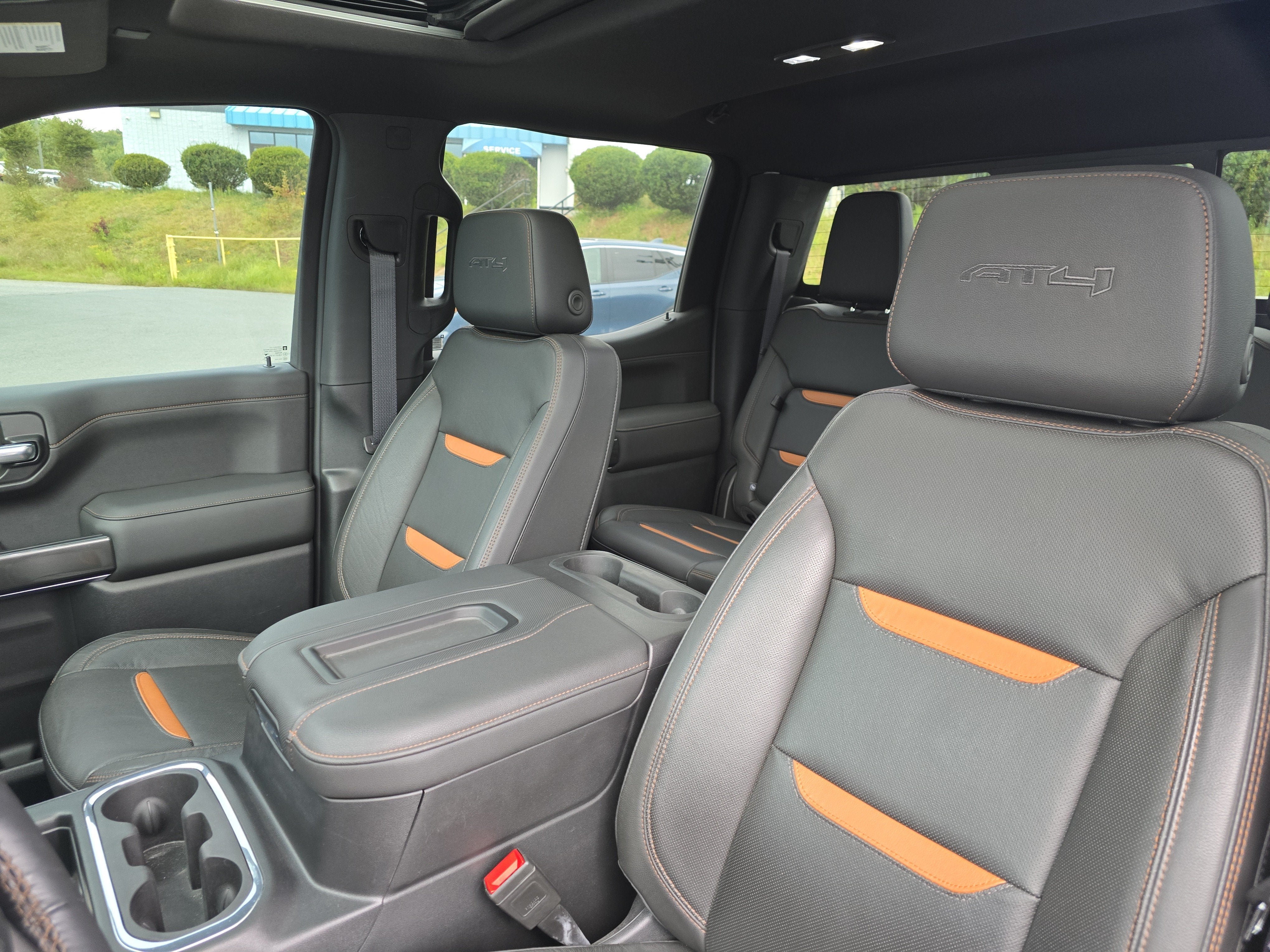 2020 GMC Sierra 1500 AT4